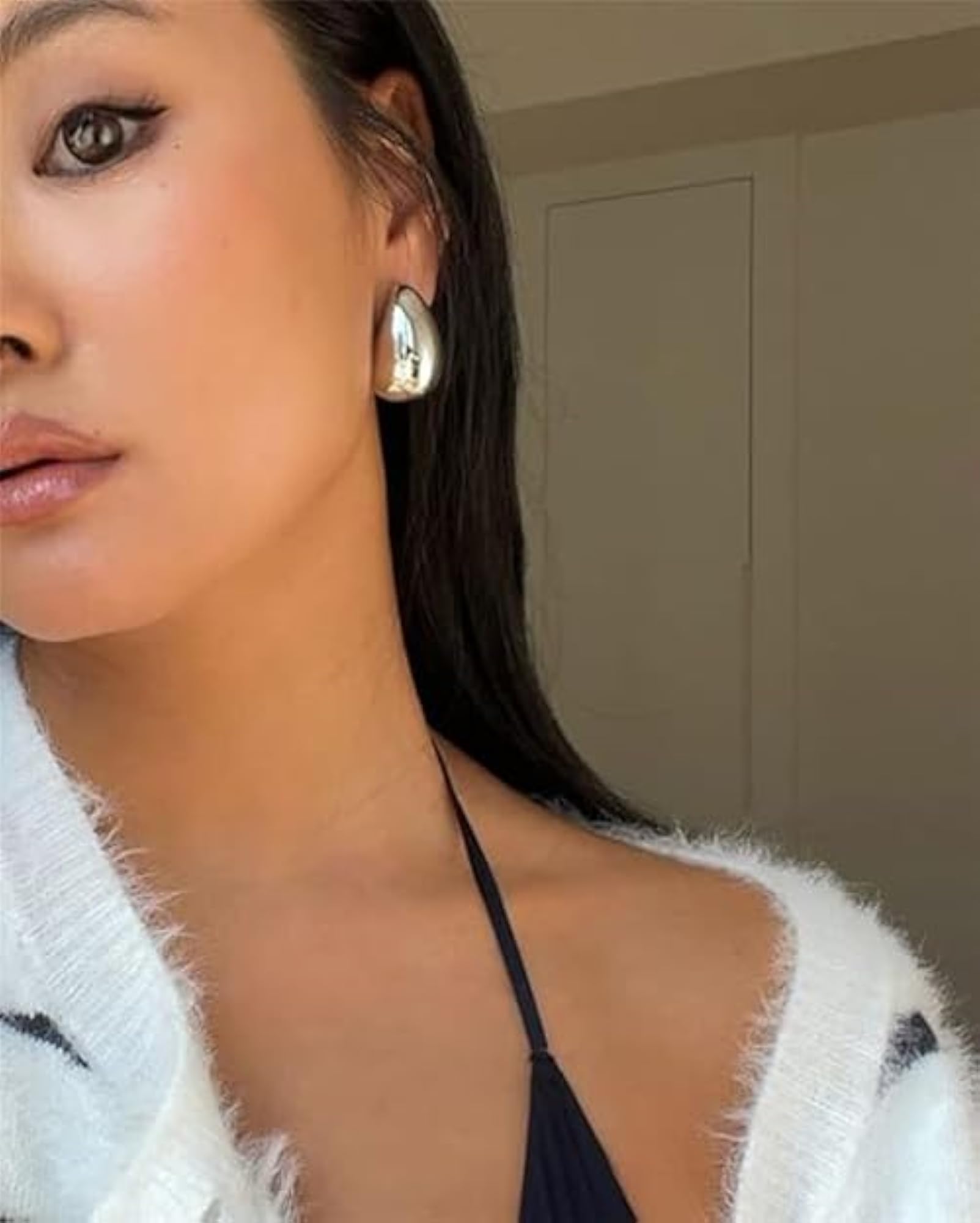Stylish Western Earrings - Trendy Accessory
