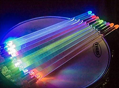 Light Stix Led Light Up Drumsticks (Color Change)| Changes Color Every Beat! #TOP4