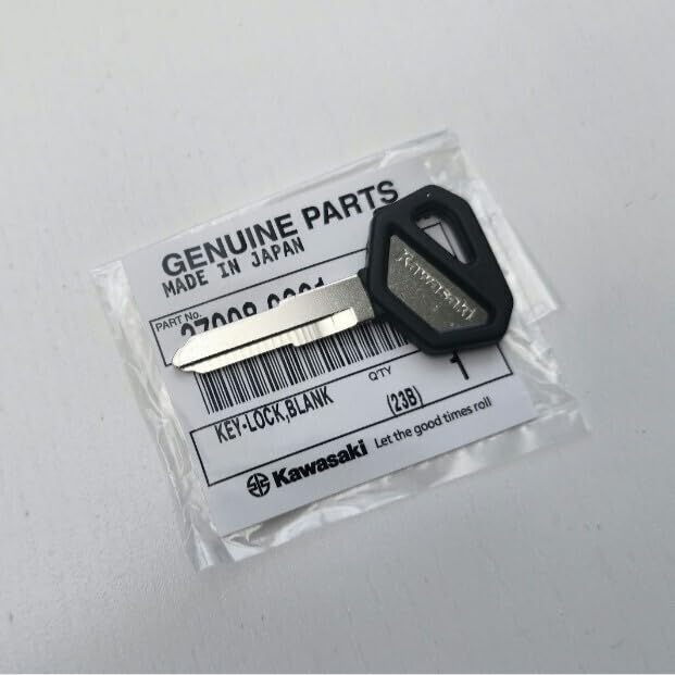 Amazon.co.jp: カワサキ純正 ブランクキー ゼファー400χゼファー750RS