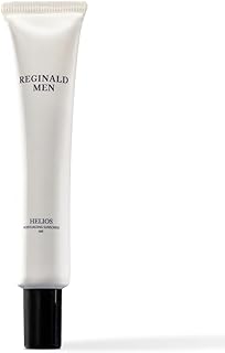 Reginald Men SPF 50+ PA++++ Mini Sunscreen (15g) | In-Vivo Tested | Broad Spectrum UVA/UVB Protection | Brightening &amp; Hydr...