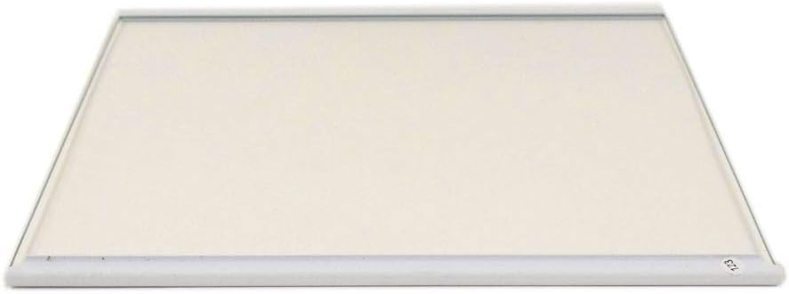 Whirlpool W11130202 Refrigerator Glass Shelf Genuine Original Equipment Manufacturer (OEM) Part : Appliances