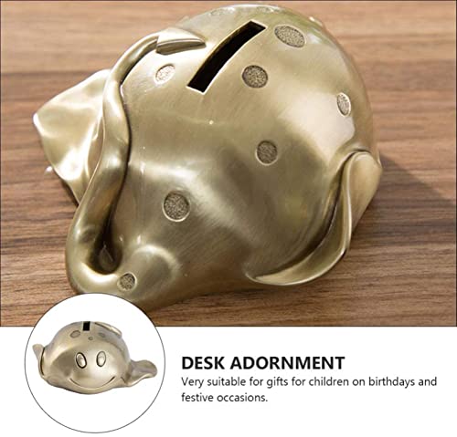 Cofrinho retrô Mealheiro Poupança Frasco Piggy Bank Figuras de Peixe Presentes de Aniversário de Nat