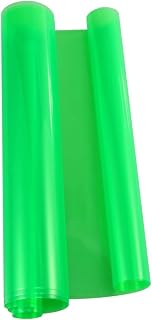 TOPPERFUN Vinilo de Verde Faros y Antiniebla Película Adhesiva Resistente al Agua y Calor de Limpiar y Retirar Personalizar Vehículos