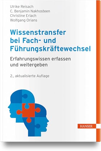 Wissenstransfer bei Fach- und Führungskräftewechsel: Erfahrungswissen erfassen und weitergeben