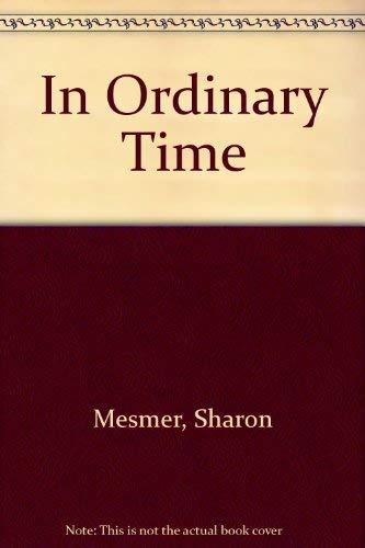 In Ordinary Time 1931236488 Book Cover