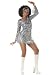 California Costumes Women's Disco Diva Costume