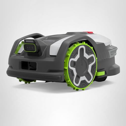 Greenworks C20Z Wire-Free Robotic Lawn Mower, up to 1/2 Acre, RTKVision Navigation, 24-Degree Slope Climbing, Smart Obstacle Avoidance, App Control with Electric Height Adjustment - Image 22