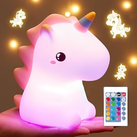Veilleuse Licorne One Fire Cover