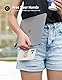 Lamicall Ring Handy Halter, Finger Ring Stand - Universal 360° Handy Selfie Halterung Ständer für iPhone 16/15/14/13/12/11 Pro, Xs Max XR 8 7 Plus, Samsung S23, alle Android Smartphone - Rose Gold