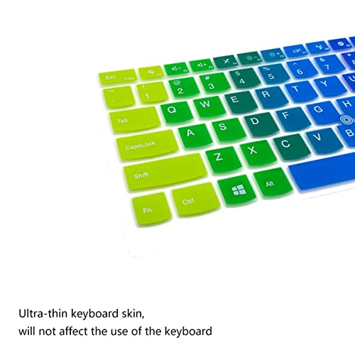 Protector de Teclado para Lenovo Thinkpad X1 Carbon 14" 2 Pack miniatura 5