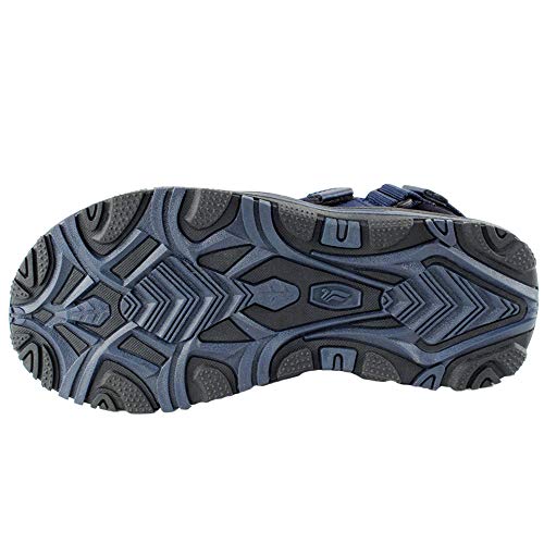 Image of Gold Pigeon Shoes SIMPLUS Lightweight Yoga Mat Cushion Sole. Womens Sandals with Back Strap for Travel, Hiking & Sport. Comfortable Water Sandals for Women.