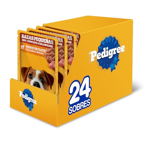 Listado de Pedigree cachorro más recomendados. 22 Listado de Pedigree cachorro más recomendados. 22