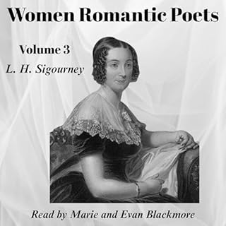 Women Romantic Poets: Volume 3 cover art