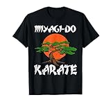 Miyagi-Do Karate Cool Bonsai Baum Vintage Geschenk Jugendliche T-Shirt