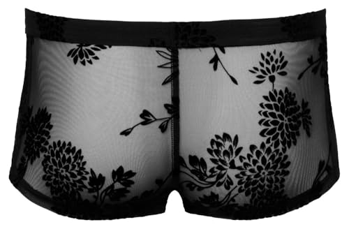 Pantalon noir coupe premium taille M aux finitions soignées - 3