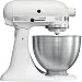 Batteur Kitchenaid 4.28L Classic K45SS -