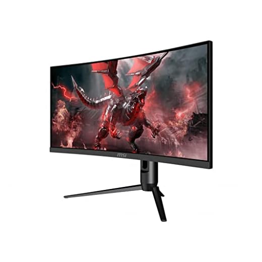 MSI Optix MAG301CR2DE