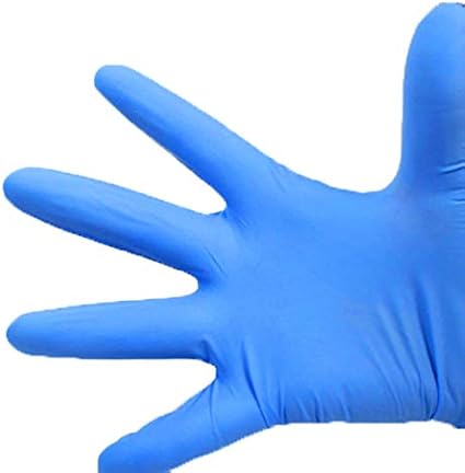 guanti monouso per la pulizia