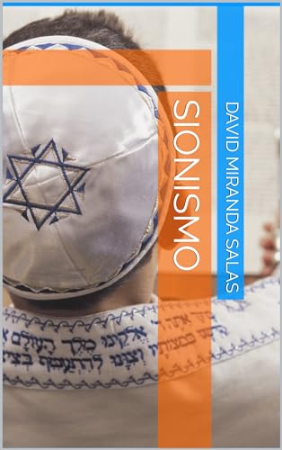 SIONISMO (Spanish Edition