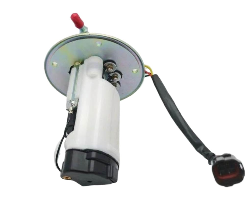 Bomba de combustible SV1000 que soluciona los tirones del motor y fallos de arranque 6