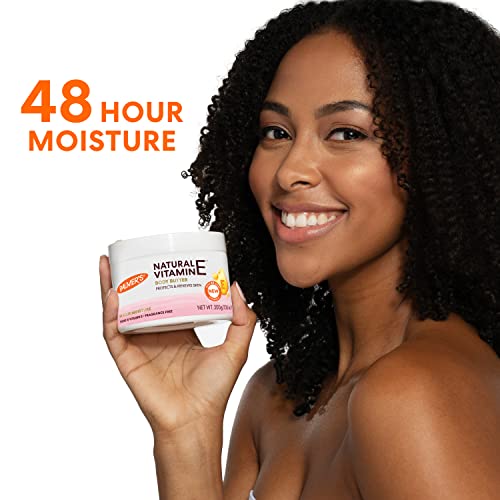 Palmer's Natural Vitamin E Body Butter, 7.25 Ounce #TOP5