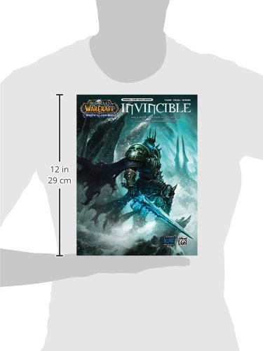 Invincible: Piano/ Vocal/ Chords: Original Sheet