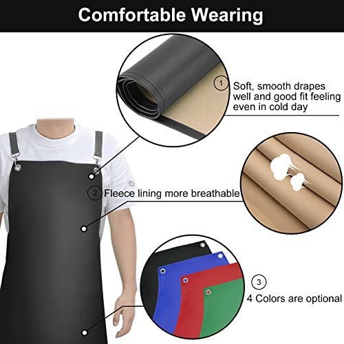 Sheomern Waterproof Rubber Apron thumb #5