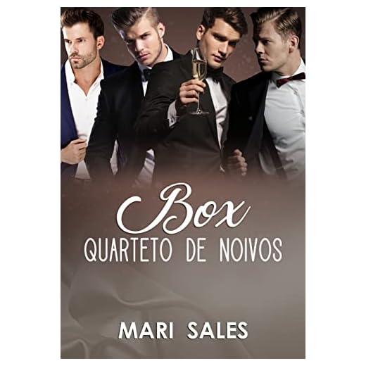 BOX Quarteto de Noivos