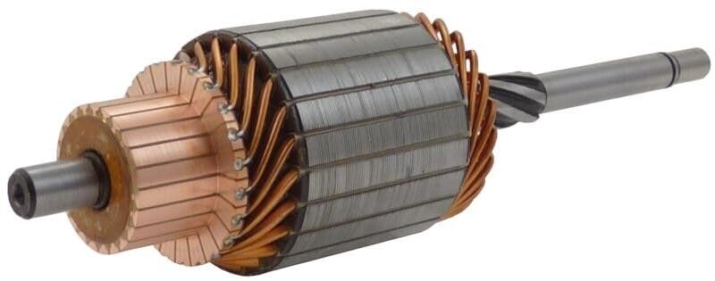 Replacement Compatible with Professional Grade Armature fits Delco s 1107898 1107377 1108421 1109576