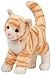 Produktbild Cuddle Toys 1865 Tiffy ORANGE TABBY CAT Katze orange/weiß getigert Kuscheltier Plüschtier Stofftier Plüsch Spielzeug