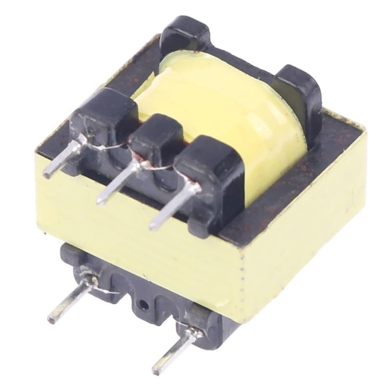 Transformateur d'isolement audio EI14 600:600 Ohm 135 ohms sans prise centrale 1:1 pour signal net