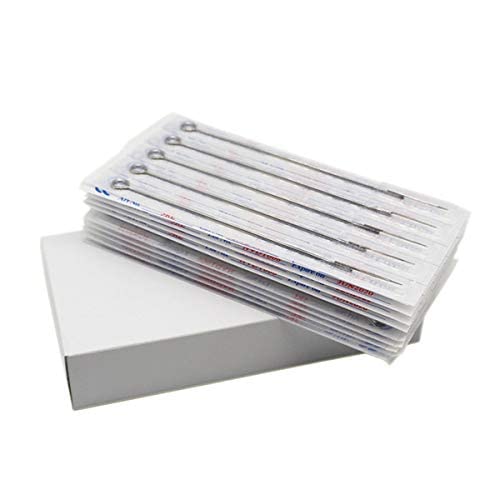 SHIELD PLUS 9RL Tattoo Needles for Professional Tattoo Artists (Pack of 10)-image-24