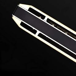 KIRANDIE Chromatic Harmonica 12 16 Trous Bouche d’organes clés de Instrumentos C Phosphor Bronze Reeds Instruments de… - Les Beatles, Paul McCartney, John Lennon, RIngo Starr, George Harrison KIRANDIE Chromatic Harmonica 12 16 Trous Bouche d'organes clés de Instrumentos C Phosphor Bronze Reeds Instruments de… – Image 7