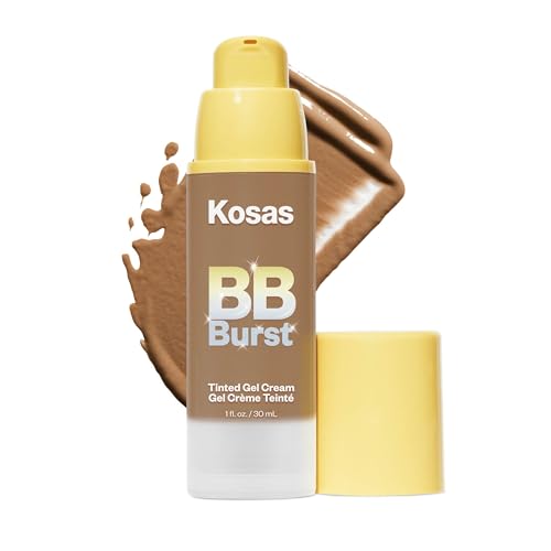 Image of Kosas BB Burst Hydrating Tinted Face Gel Cream with Buildable Coverage, 35