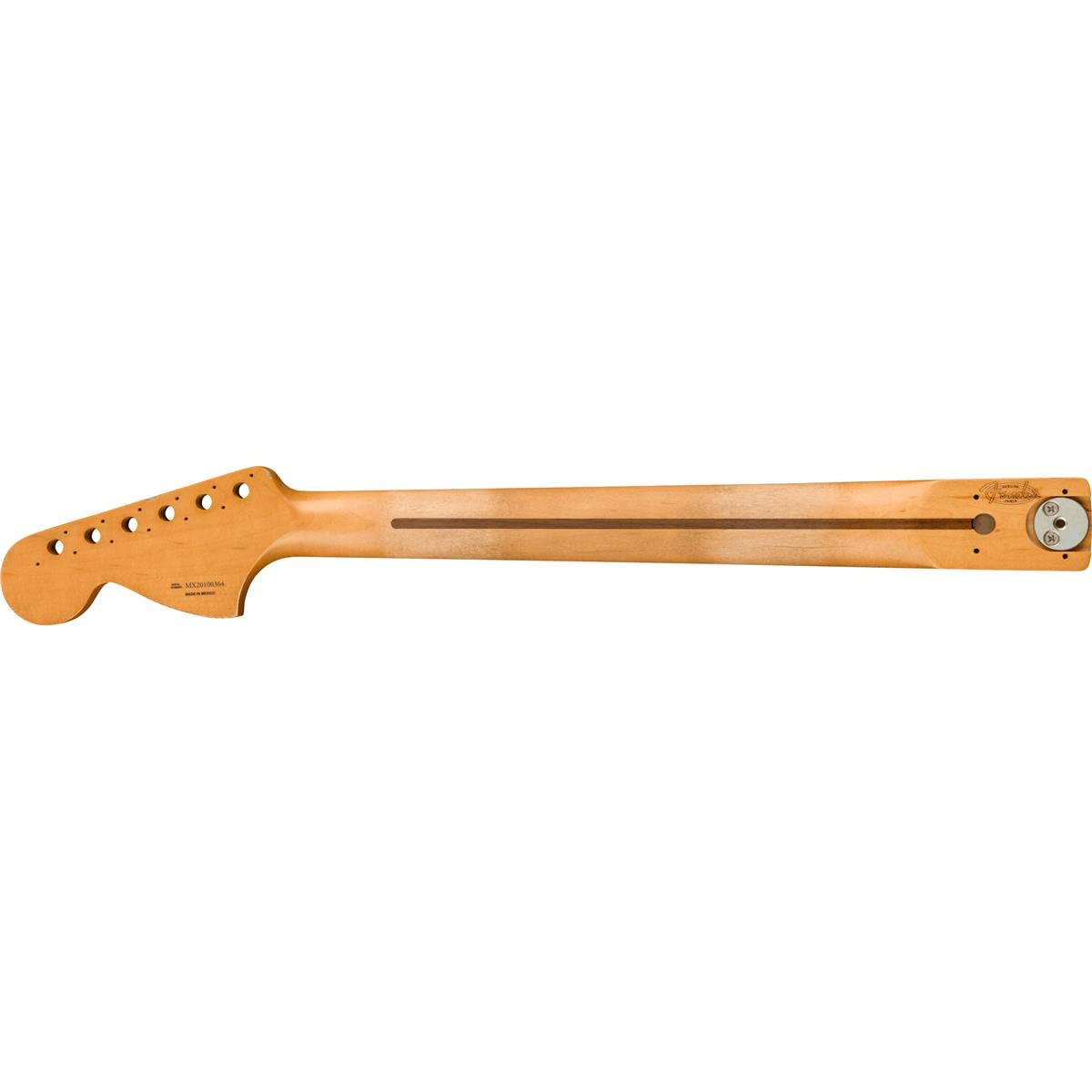 Amazon.com: Fender Road Worn 70s Deluxe Telecaster Neck, Medium C