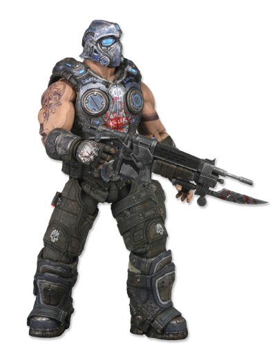 Gears of War NECA 3 3/4