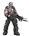 Gears of War NECA 3 3/4" Scale Carmine Action Figure