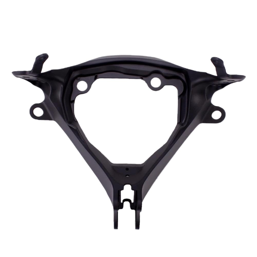 Cvytxesye Onecolor Cvk Headlight Bracket Motorcycle Upper Stay Fairing Compatible With Gsxr600 Gsxr750 Gsx-R 2011 2012 2013 2014 2015 2016