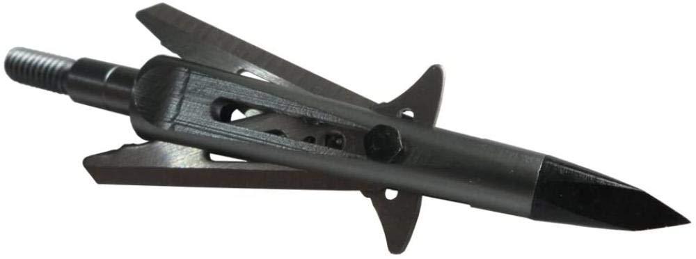 3 Pezzi / 6 Pezzi / 12 Pezzi Killzone Broadheads 2-Blade 100Gr Arrowheads Ricurvo Compound Bow Hunting And Target