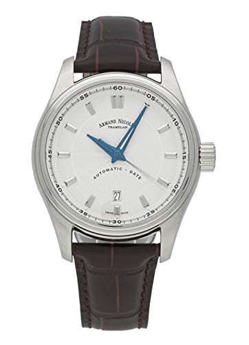 MH2 Automatic Silver Dial Men's Watch A640A-AG-P840MR2