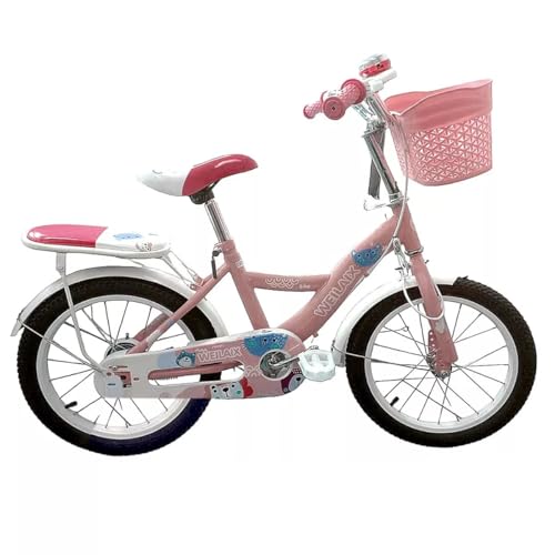 ICIQLO Bicicleta Urbana Infantil para NiñAs, Rodada...