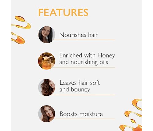 Image of Godrej Professional For All Hair Probio Honey Moisture Mask, 200 gram
