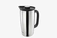 Vista 1 de Zojirushi SK-XAE10XA Fresh Brew - Prensa francesa de acero inoxidable con aislamiento al vacío