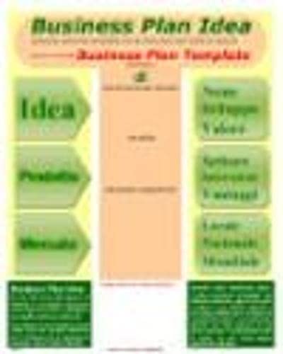 BUSINESS PLAN IDEA Seconda edizione ampliata con le istruzioni per tutte le sezioni: Versione essenziale del Business Plan Template Multilingue