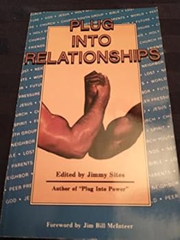 Paperback Plug Into Relationships Book