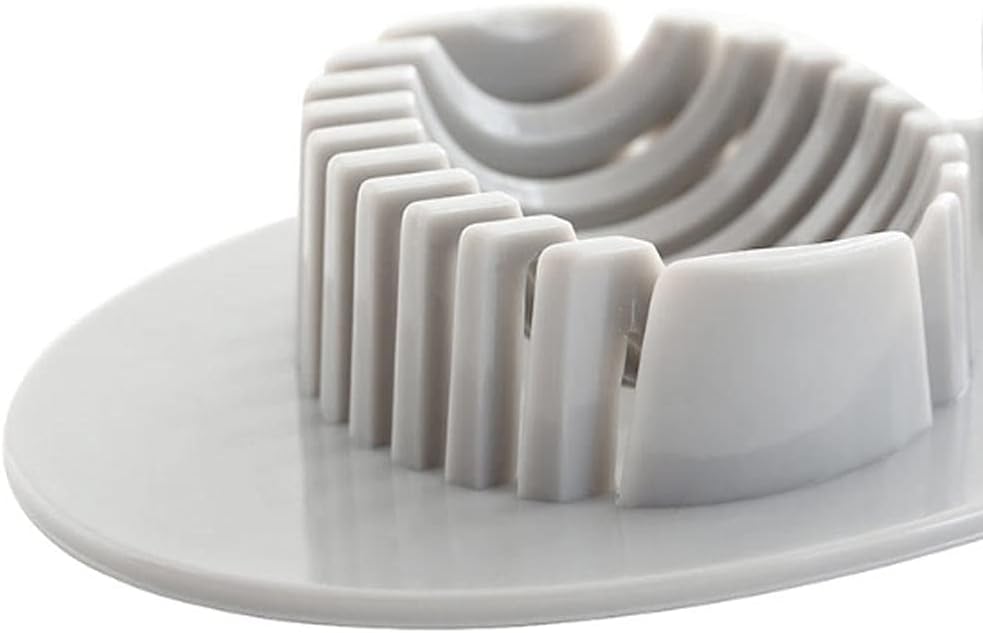 Kitchen Creative Egg Cutter Slicer Songhua Divider Cutting Preserved Eggs Artifact