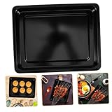 Grille- pour four - conception polyvalente, adaptée pour griller divers aliments, des viandes aux légumes, plaques de cuisson