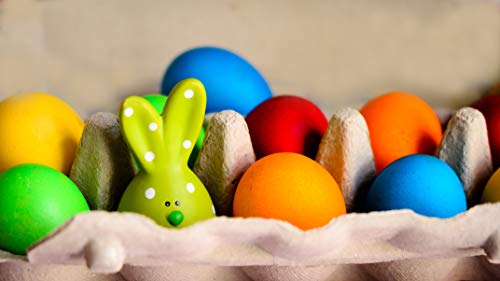 Eierfarben Eierfarben Heitmann Kräftig Bunte