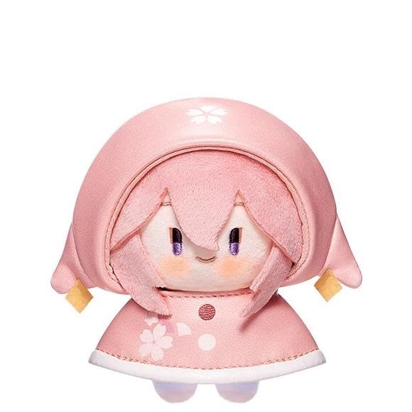 Amazon.co.jp: 原神 公式グッズ 正規品 雨中嬉楽 シリーズ ぬいぐるみ
