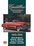 Cadillac 1948-1958 Performance Portfolio